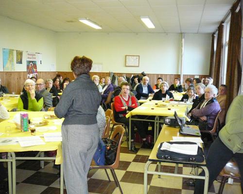 Matinée Paroissiale 1er février 2009
paroisse ste Anne en Cambrésis