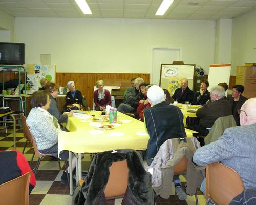 Matinée Paroissiale 1er février 2009
paroisse ste Anne en Cambrésis