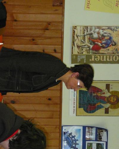 Matinée Paroissiale 1er février 2009
paroisse ste Anne en Cambrésis