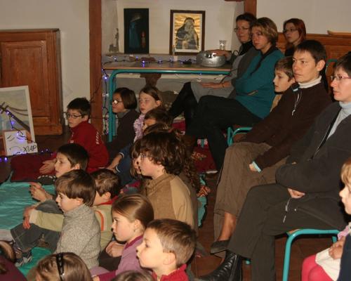 graines de Parole 11/08