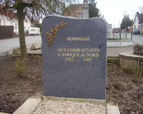 monument des anciens combattants