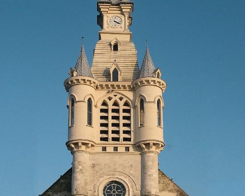 église d'Inchy