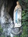 grotte de Lourdes