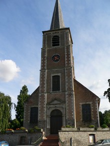 Eglise d'Artre
