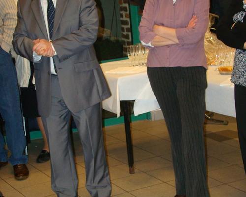 Discours de M. Dulieu