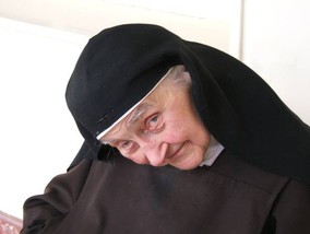 Sr Marie-Genevieve