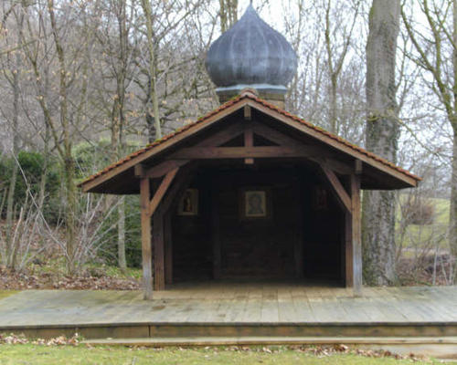 lieu de  prière