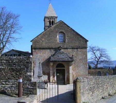église paroissiale