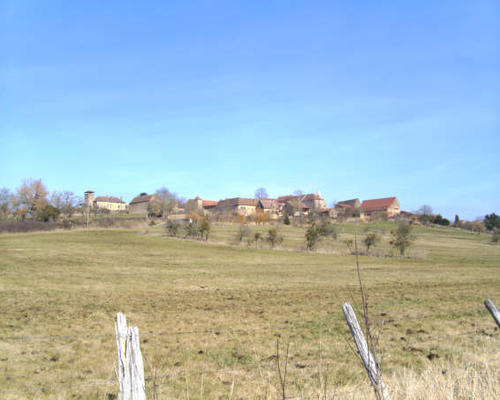 vue de Taizé