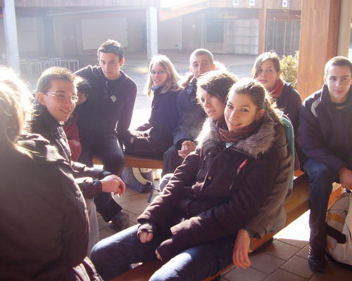 pause ensoleillée