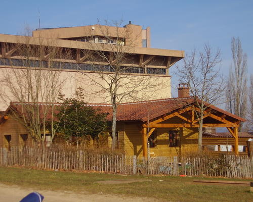 église de la réconciliation