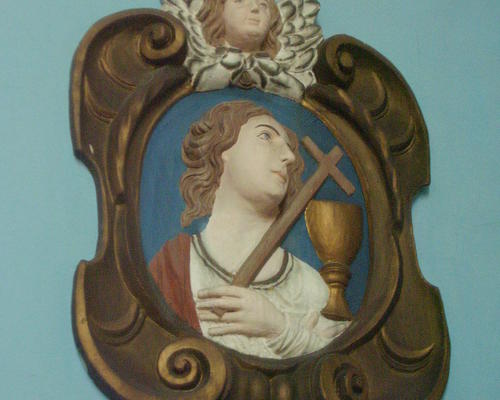 médaillon