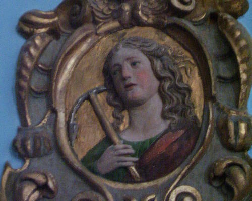 médaillon