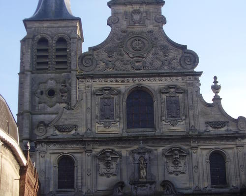 abbatiale St Martin