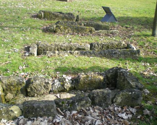 tombes mérovingiennes