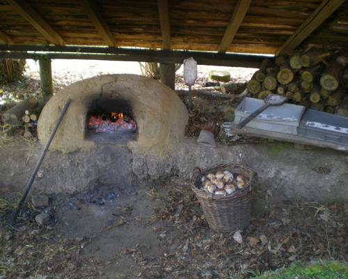 le four du boulanger