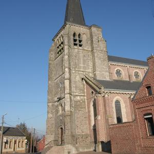 eglise de Fontaine