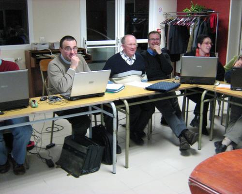 Formation CCC