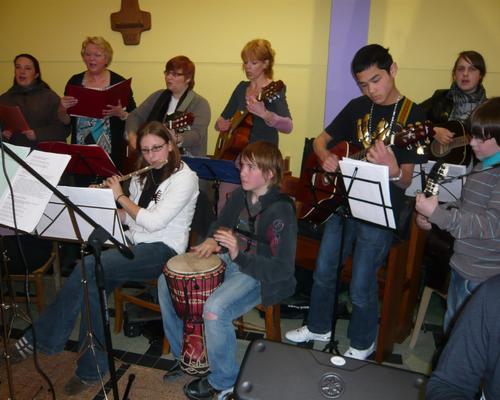 2009 Leval Chorale Pontauberl