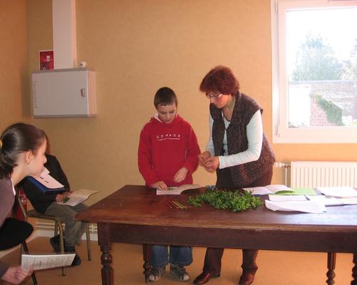 atelier des Rameaux