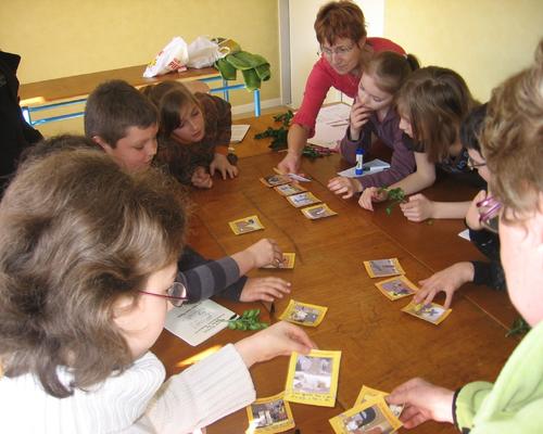 atelier Vendredi Saint