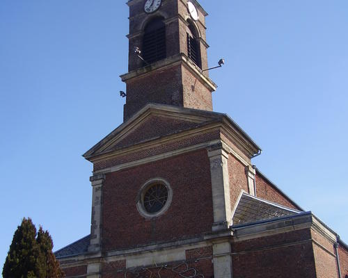 église de Neuvilly