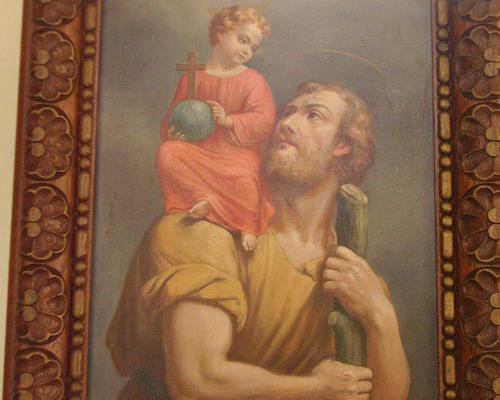 st Christophe