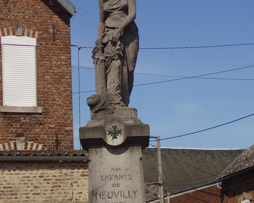 monument aux morts