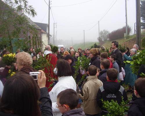 bénédiction des rameaux