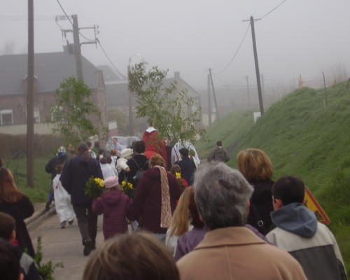 procession