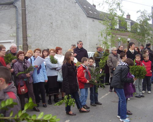 foule