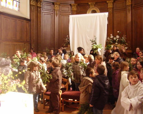 enfants en nombre