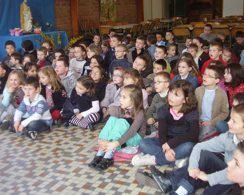 DU CP au CM2