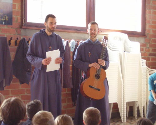 Frères Denis et Julien