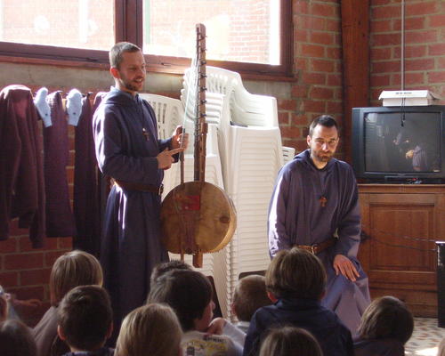 avec la kora