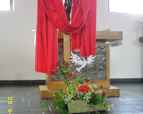 bouquet pour les Rameaux