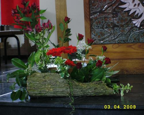 bouquet pour les Rameaux