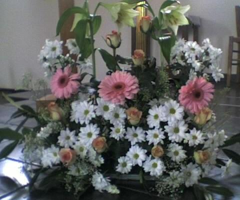 bouquet pour les communions