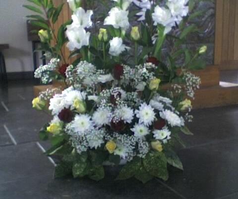 bouquet pour un mariage