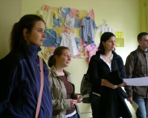 Accueil SOS bébés