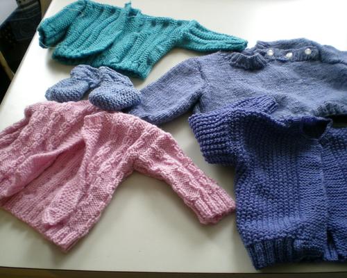 travaux des mamies