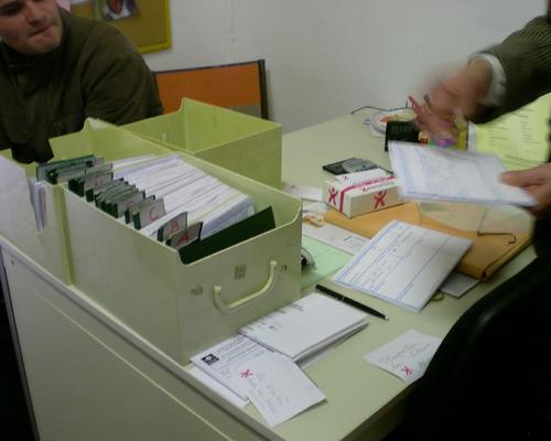fichier des familles