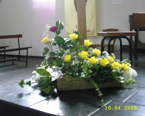 bouquet pour jeudi saint