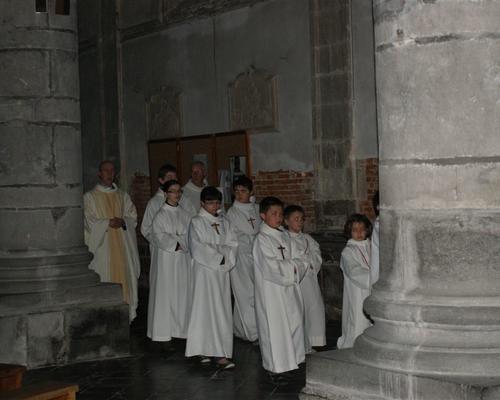procession