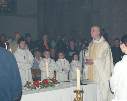 Encensés !
