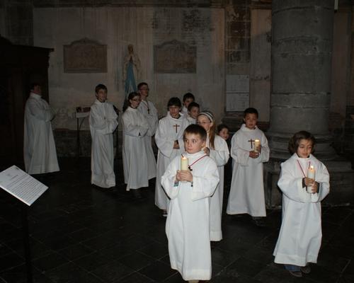 les plus jeunes