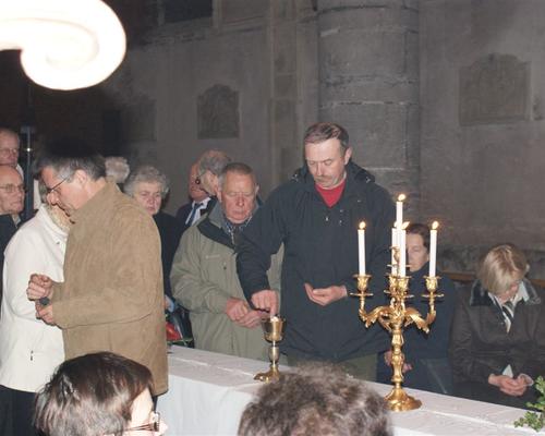 communion par intinction