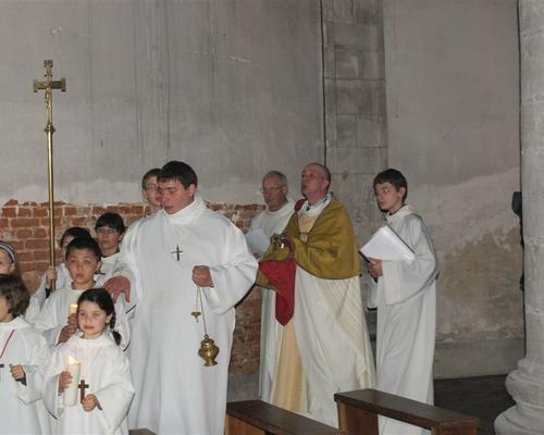 procession
