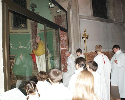 adoration