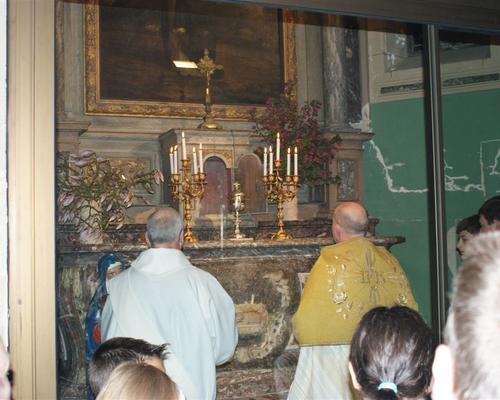 adoration